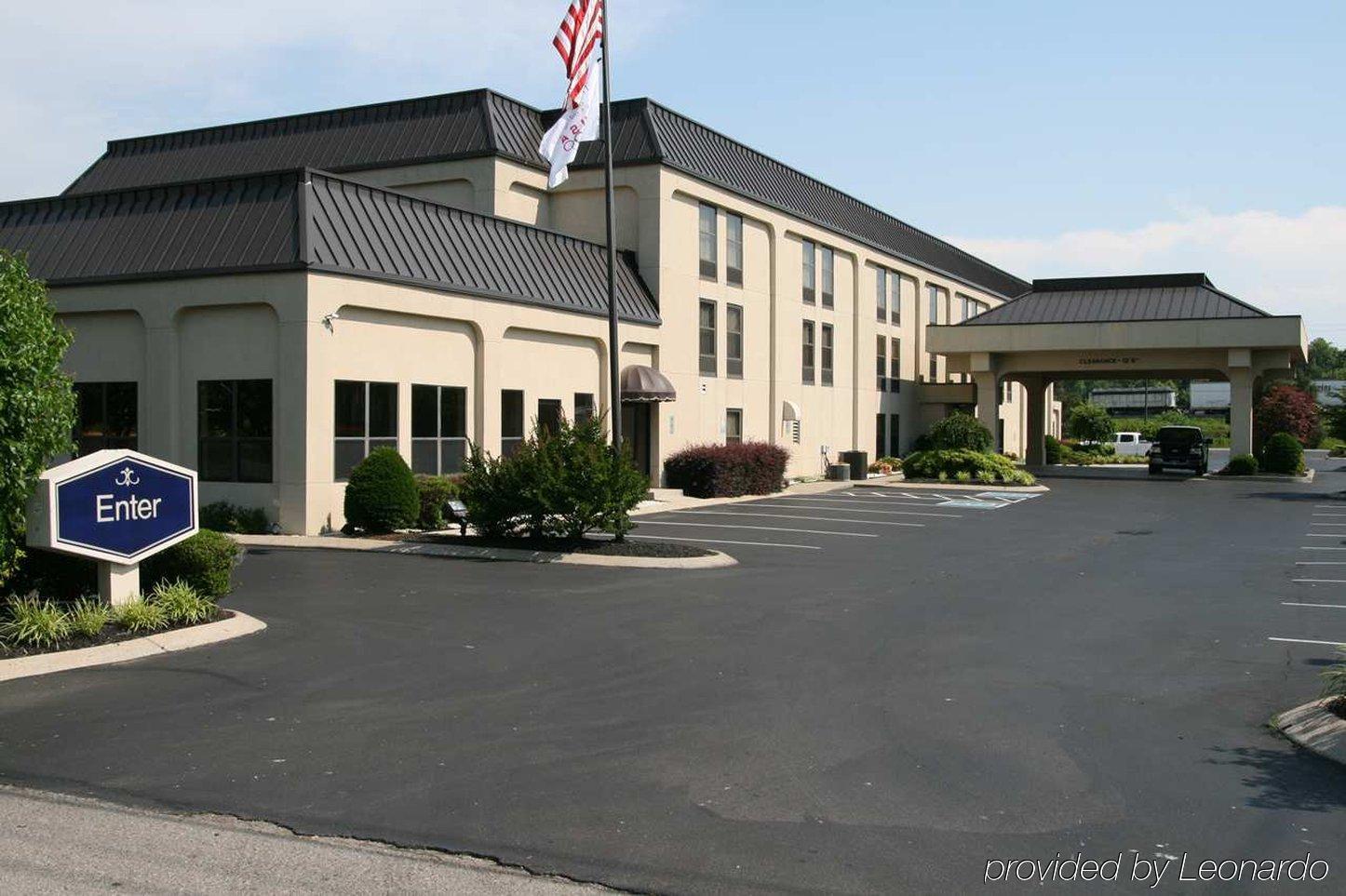 Hampton Inn Dickson Exterior foto