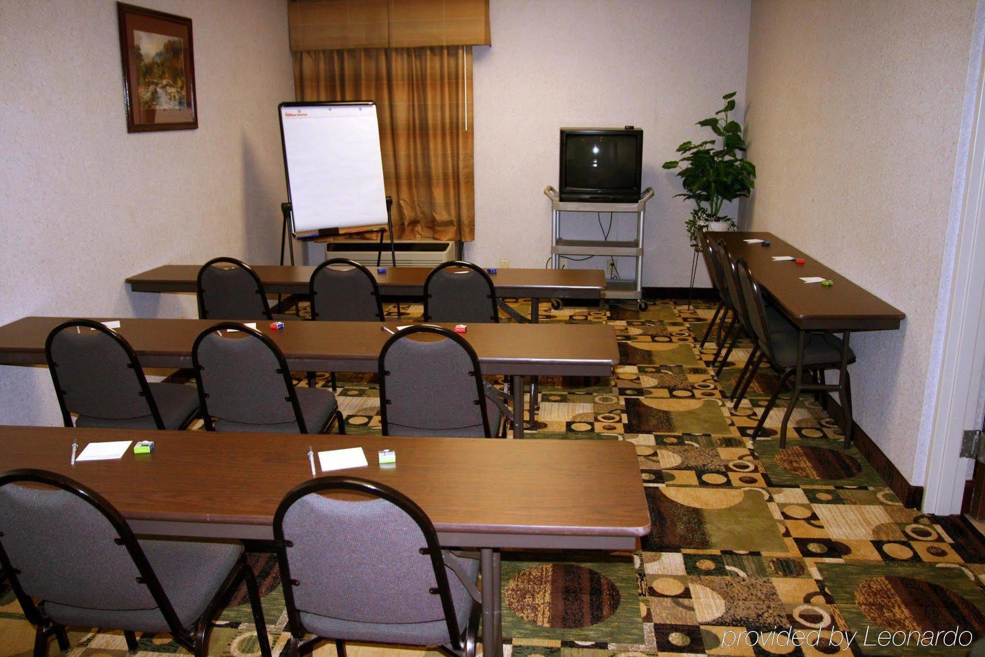 Hampton Inn Dickson Facilidades foto